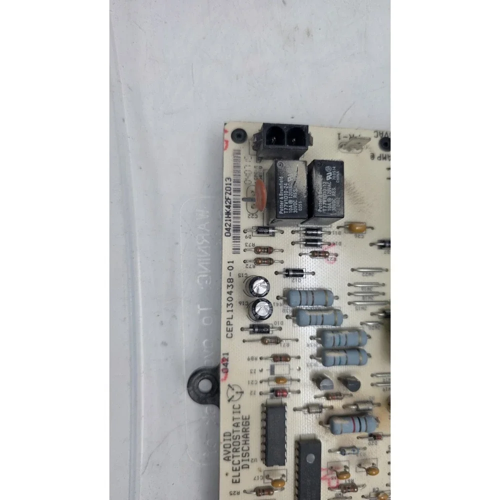 CEPL130438-01 CEBD430438-04E Furnace Control Circuit Board